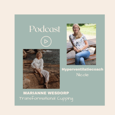episode #209 In gesprek met Marianne over Transformational Cupping en hyperventilatie artwork