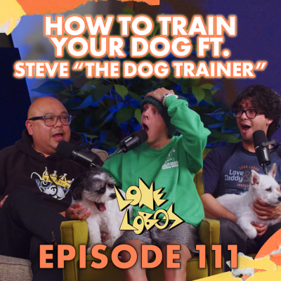 episode How to Train Your Dog ft. Steve "The Dog Trainer" artwork