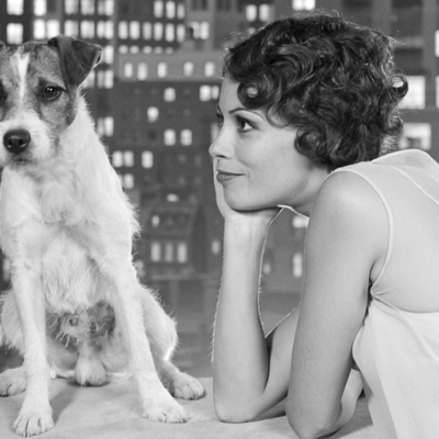 episode Episode 8 - Consider Uggie - 'The Campaign' and Peak Uggie artwork
