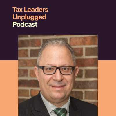 episode VP Tax at Dell on Reputation, Risk, and Real Leadership (Lionel Nobre) artwork