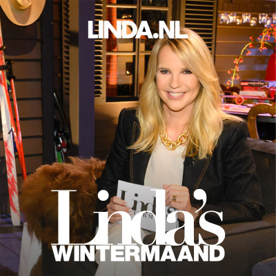 episode #5 Linda's Wintermaand Special: Marco Borsato artwork