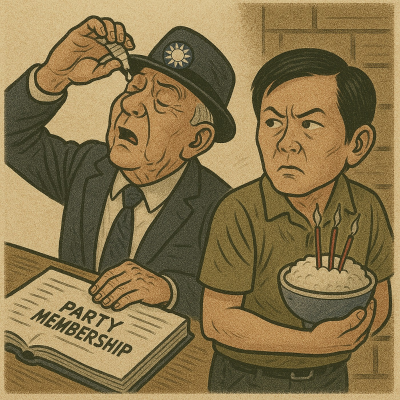 episode ep153.黃國昌示範帶腳尾飯2.0跟國民黨抄襲率96%誰比較扯? artwork