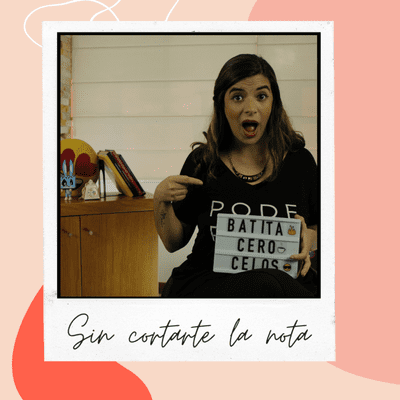episode ¿Celosa? ¿Yo? No brother, ni de chiste artwork