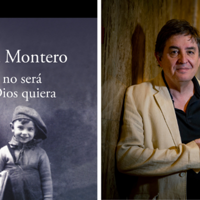 episode La gira de Un libro una hora | 'Mañana no será lo que Dios quiera', de Luis García Montero artwork