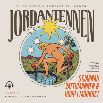 episode Stjärnan, Vattumannen & Hopp i Mörkret artwork