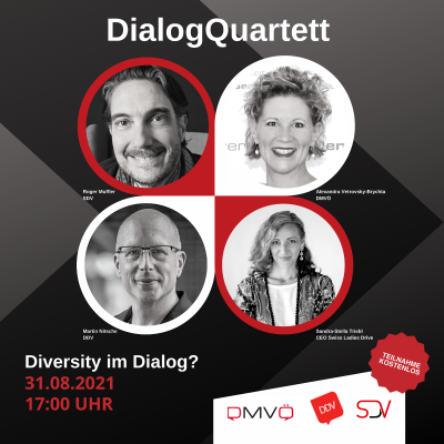 episode Diversity im Dialog? artwork