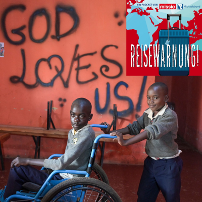episode Kenia: Kinderheirat und Inklusion statt Gottesstrafe artwork