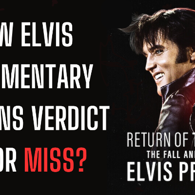 episode New Netflix Documentary - Hit Or Miss? artwork