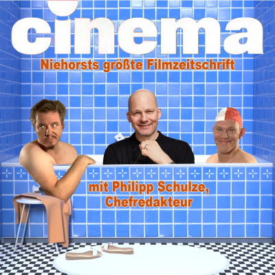 episode 105. 20 JAHRE CINEMA (mit Philipp Schulze) artwork