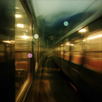 episode Tren Nocturno a Venecia | Ambiente Suave de Viaje Nocturno artwork