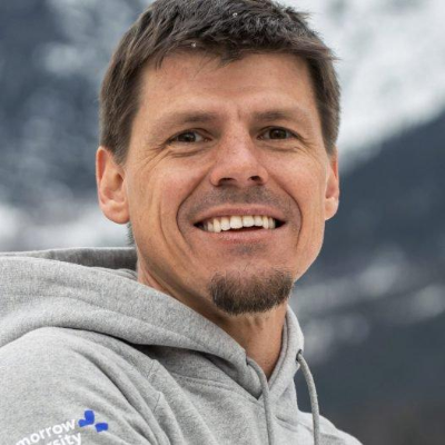 episode 170 - Christian Rebernik von Tomorrow’s Education - CEO, Gründer, Angel Investor und Venture Partner artwork