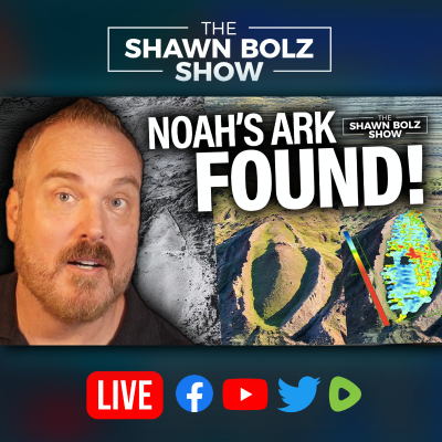 episode Science Keeps Proving the Bible + "The Devil's Newsroom | The Shawn Bolz Show artwork