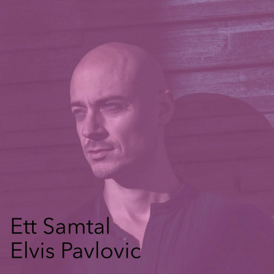 episode 55. Elvis Pavlovic artwork