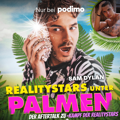 Realitystars unter Palmen