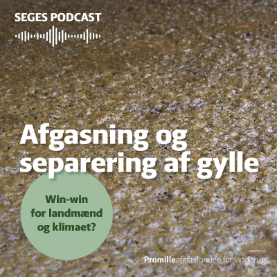 episode Er afgasning og separering af biomasse win-win for landmænd og klimaet? artwork