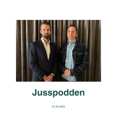 episode §232 Russe-juss, industri og lureri artwork