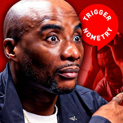 episode Charlamagne tha God - Democrats are Losers, Republicans are Crooks artwork