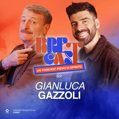 episode Ep.57 S3 GIANLUCA GAZZOLI | “Politicamente corretto? No, educato” | PORETCAST artwork