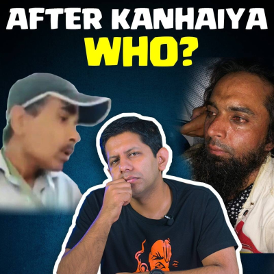 episode Kanhaiya Lal Killing | How to Stop Religious Extremism in India? | Akash Banerjee artwork