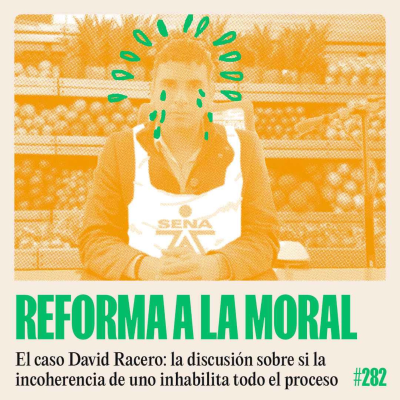 episode ¿Racero mediático? artwork