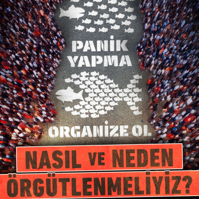 episode Nasıl ve Neden Örgütlenmeliyiz? | Simülasyonda Bu Hafta #4 artwork
