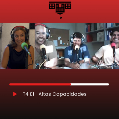 episode T4E1 - Altas Capacidades artwork