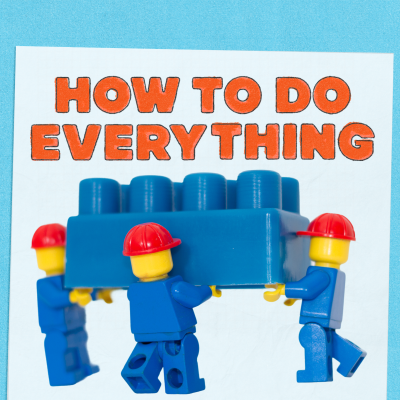 episode HTDE: Motivation, Secret Messages, and Stealing Your Thunder artwork