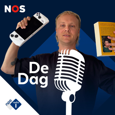 episode #1923 - De koffer van Abel van Gijlswijk (frontman Hang Youth) artwork