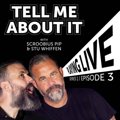 episode S1 E3 • Playing Live artwork