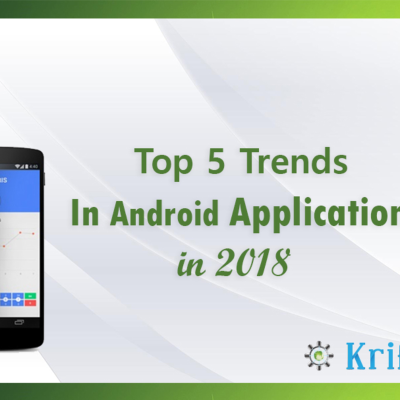 episode Top 5 Trends in Android development in 2018 artwork