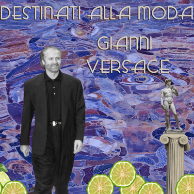 episode Gianni Versace | Chic and Shock artwork