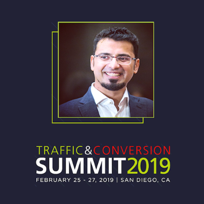episode Traffic & Conversion Summit 2019 Takeaway - SML #12 artwork
