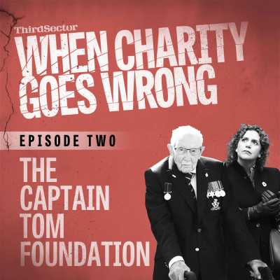 episode When Charity Goes Wrong, Ep. 2: The Captain Tom Foundation artwork