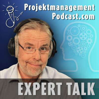 episode Vom Volunteer zum Präsidenten – Einblicke ins PMI Germany Chapter (210) artwork