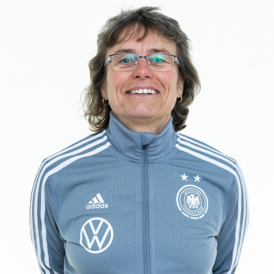 episode Ex-Nationaltrainerin - Ulrike Ballweg: "Jeder Titel hat eine besondere Geschichte" artwork