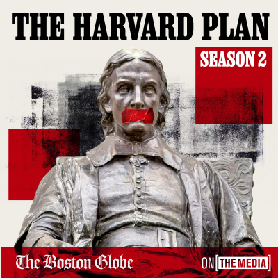 episode The Harvard Plan: And so it begins… artwork