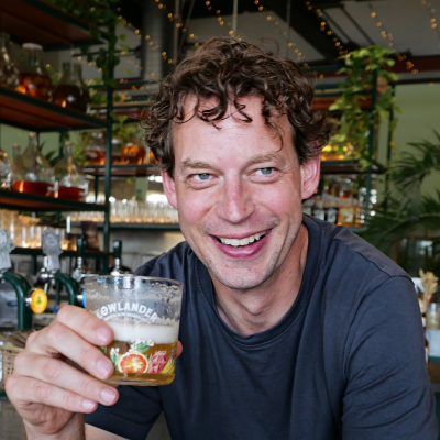 episode Lowlander - Frederik Kampman artwork