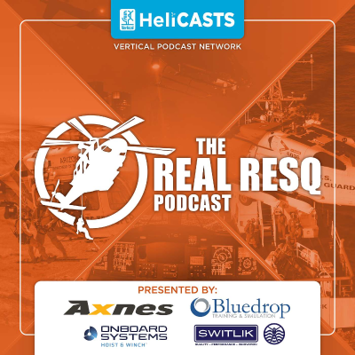 episode Episode 230: Dan Molthen - U.S. Coast Guard Pilot (Retired) artwork