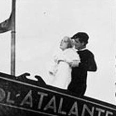 episode L'Atalante (1934) QGEEC artwork