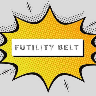 Futility Belt: A Superhero Rewatch Podcast