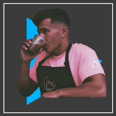 episode CHRIS BATTAGLI - Patience, Persistence, & The Glorification of Entrepreneurship [012] artwork