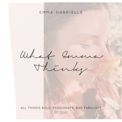 The WET Podcast (What Emma Thinks)