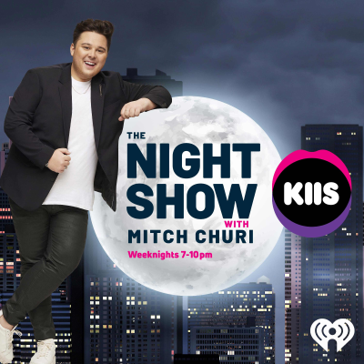 The Night Show with Mitch Churi