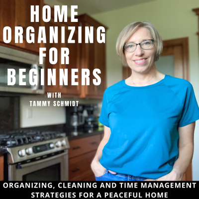 Home Organizing for Beginners: Organizing, cleaning and time management strategies