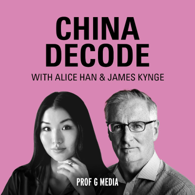 episode China Decode: China's Renewable Energy Dominance in the AI Race artwork
