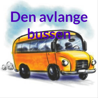 Den avlange bussen