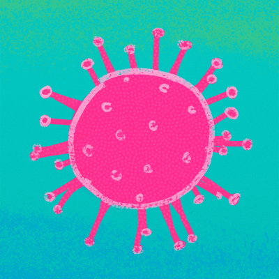episode Public health in action: Five years after COVID-19 artwork