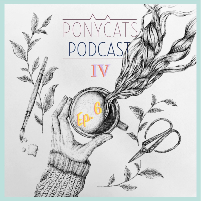 episode Ponycats 36. Neo Señoras confinadas artwork