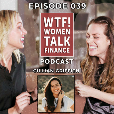 episode EP 039 - Crafting Your Brand Voice: Insights from Gillian Griffith artwork