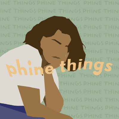 episode #4 Let's talk about mental health pt.1 – addressing my binge-eating disorder and how I healed artwork